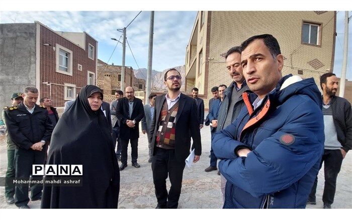 روایت  دوربین خبرنگار پانا از سفر ۱۲ ساعته کاروان خدمت  نایین در روستاهای دهستان بافران