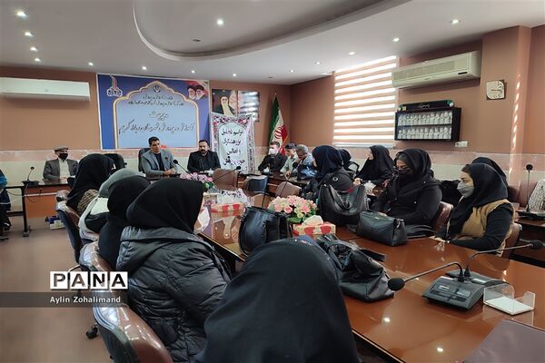 تجلیل از پژوهشگران برتر شهرستان رباط کریم