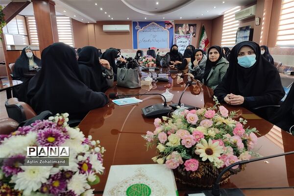 تجلیل از پژوهشگران برتر شهرستان رباط کریم