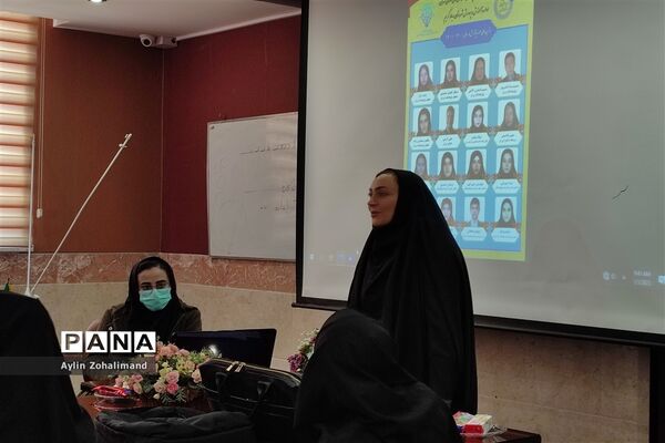 تجلیل از پژوهشگران برتر شهرستان رباط کریم