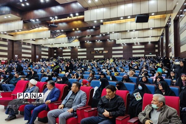 برگزاری مراسم سومین سالگرد شهادت سردار دل‌ها در صفادشت