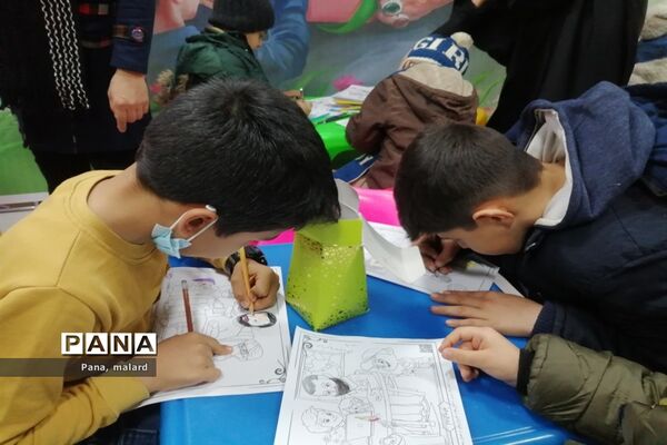 برگزاری مراسم سومین سالگرد شهادت سردار دل‌ها در صفادشت