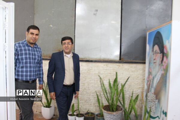 نشست هم‌اندیشی مدیران سازمان دانش‌آموزی استان بوشهر و سازمان دانش‌آموزی استان لرستان