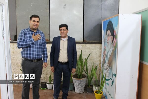 نشست هم‌اندیشی مدیران سازمان دانش‌آموزی استان بوشهر و سازمان دانش‌آموزی استان لرستان