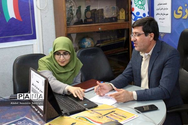 نشست مسئولان سازمان دانش‌آموزی شهرستان‌ها و مناطق استان بوشهر
