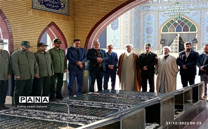 شهدا، آیینه تمام‌نمای بصیرت و ولایت‌مداری هستند