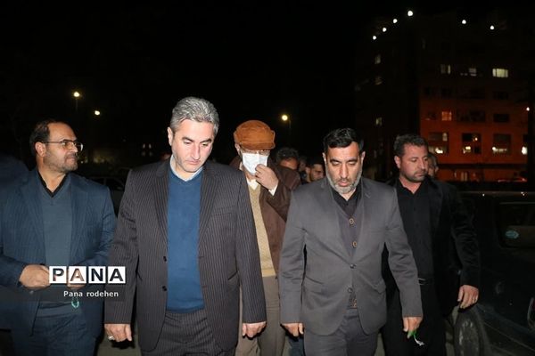 نشست بررسی مسائل و مشکلات ورزشی رودهن