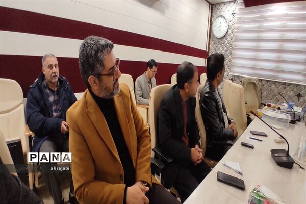 برگزاری کارگاه توانمندسازی مدیران منطقه کهریزک