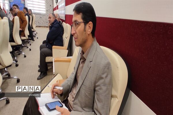 برگزاری کارگاه توانمندسازی مدیران منطقه کهریزک