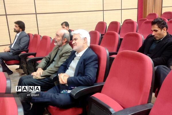 همایش بصیرتی بسیجیان فرهنگی شهرستان شهریار