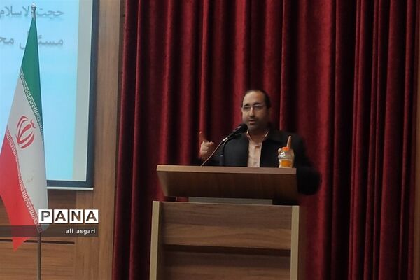 همایش بصیرتی بسیجیان فرهنگی شهرستان شهریار