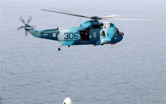 شلیک اژدرهای ایرانی میعاد و والفجر از زیردریایی‌های نیروی دریایی ارتش‌