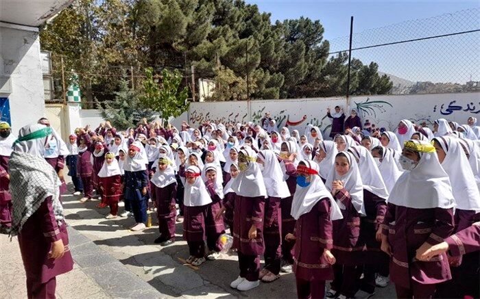 مدارس و دانش‌آموزان، خاستگاه اوج احساس، غیرت، تعهد و وفاداری به شهید سلیمانی هستند