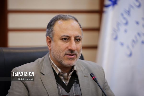 گردهمایی روسای ادارات و کارشناس مسئولان فرهنگی هنری اردوها و فضاهای پرورشی ادارات‌کل آموزش و پرورش سراسر کشور