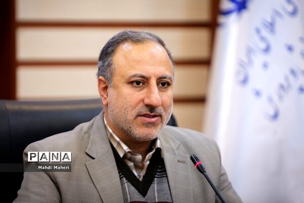 گردهمایی روسای ادارات و کارشناس مسئولان فرهنگی هنری اردوها و فضاهای پرورشی ادارات‌کل آموزش و پرورش سراسر کشور