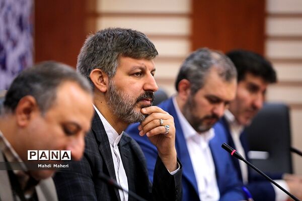 گردهمایی روسای ادارات و کارشناس مسئولان فرهنگی هنری اردوها و فضاهای پرورشی ادارات‌کل آموزش و پرورش سراسر کشور