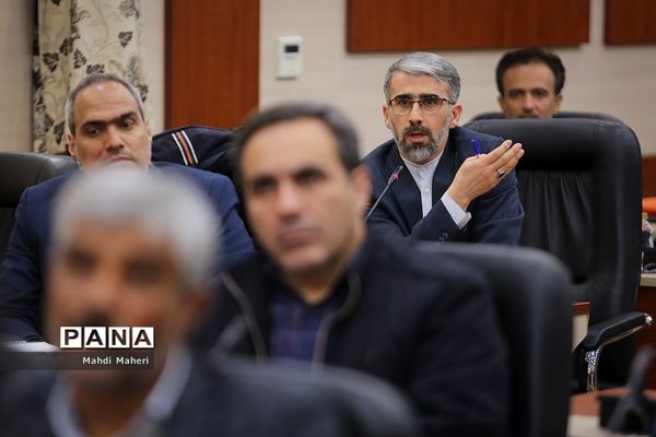 گردهمایی روسای ادارات و کارشناس مسئولان فرهنگی هنری اردوها و فضاهای پرورشی ادارات‌کل آموزش و پرورش سراسر کشور