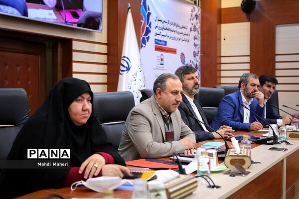 گردهمایی روسای ادارات و کارشناس مسئولان فرهنگی هنری اردوها و فضاهای پرورشی ادارات‌کل آموزش و پرورش سراسر کشور