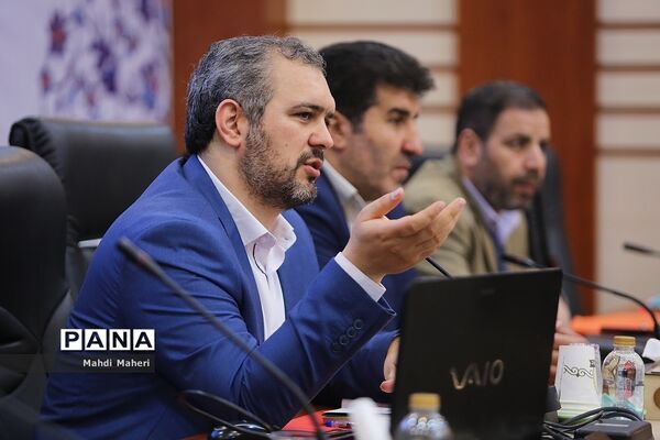 گردهمایی روسای ادارات و کارشناس مسئولان فرهنگی هنری اردوها و فضاهای پرورشی ادارات‌کل آموزش و پرورش سراسر کشور