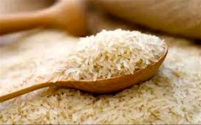 ثبت سفارش واردات برنج از هند متوقف شد