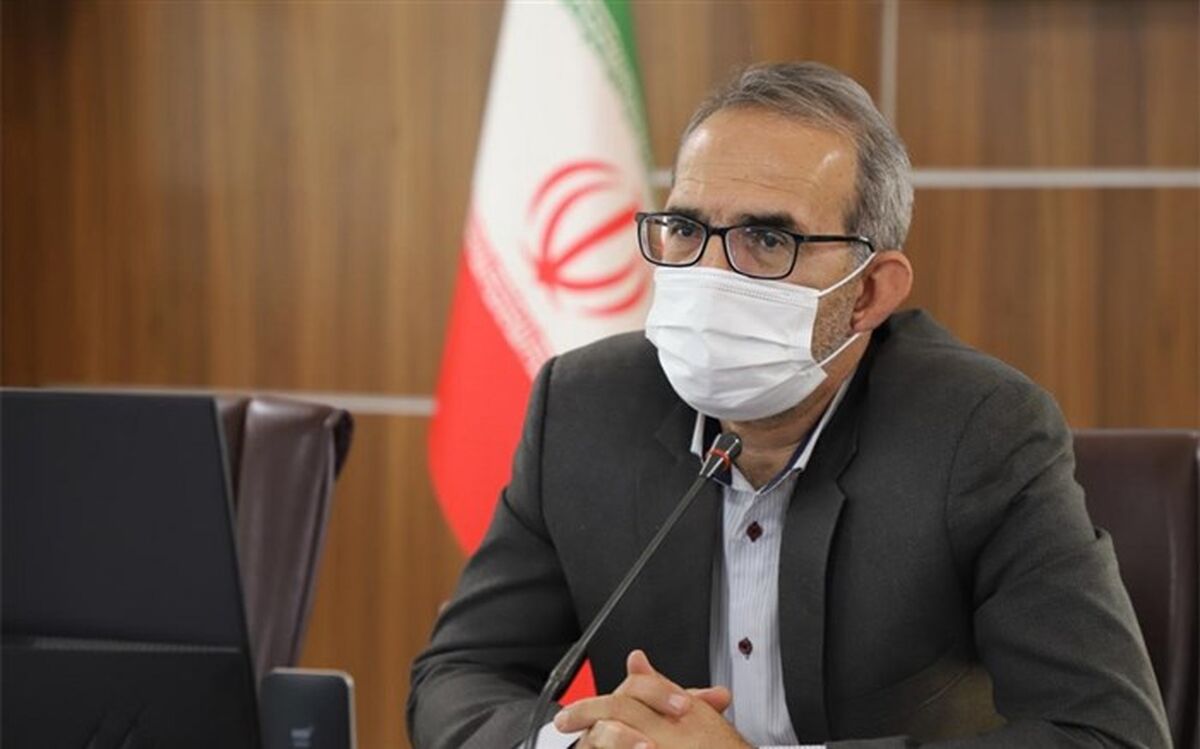 آخرین وضعیت رنگ‌بندی نقشه کرونا در فارس اعلام شد