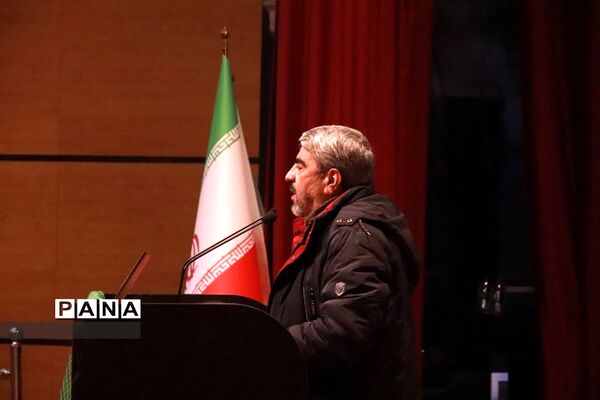 همایش «بصیرت و مقاومت» به‌مناسبت سالگرد حماسه ۹دی و سومین سالگرد شهادت سردار شهید سلیمانی