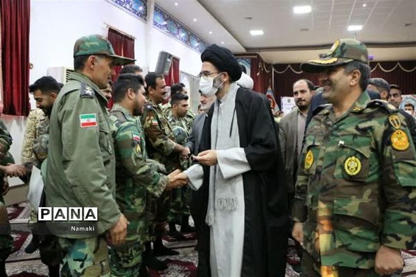 مراسم گرامیداشت حماسه ۹ دی  در کاشان