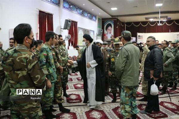 مراسم گرامیداشت حماسه ۹ دی  در کاشان
