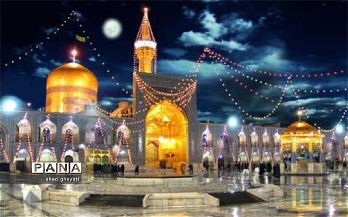 رونمایی از پوستر 16 جشنواره ملی و بین المللی امام رضا علیه السلام