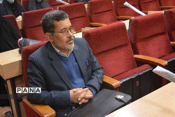 برگزاری جلسه بصیرتی کانون بسیج فرهنگیان ناحیه یک مشهد