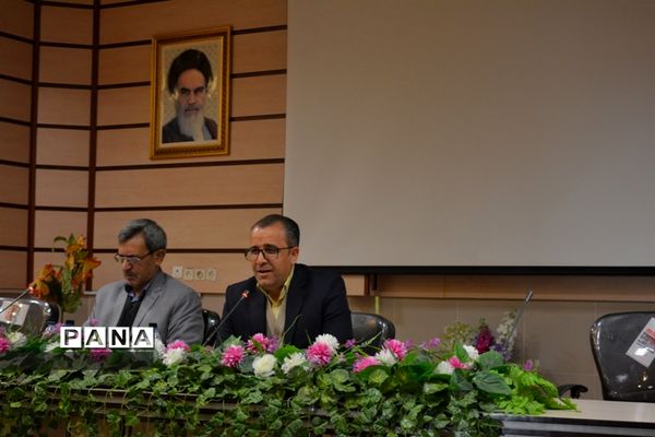 برگزاری جلسه بصیرتی کانون بسیج فرهنگیان ناحیه یک مشهد