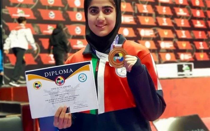 صبر و تلاش لازمه رسیدن به موفقیت است