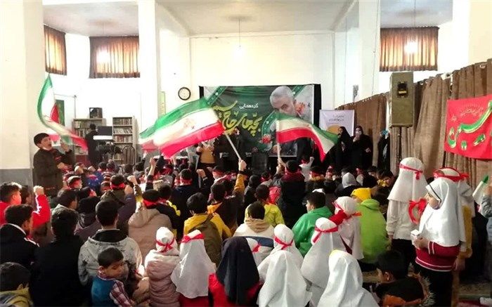 مکتب شهید سلیمانی نقشه راه نظام تعلیم و تربیت شد