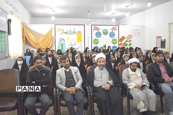 پیش اجلاس نماز شهرستان بهاباد با عنوان «پیوند نماز، خانه، مدرسه و مسجد»