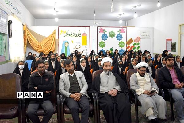پیش اجلاس نماز شهرستان بهاباد با عنوان «پیوند نماز، خانه، مدرسه و مسجد»