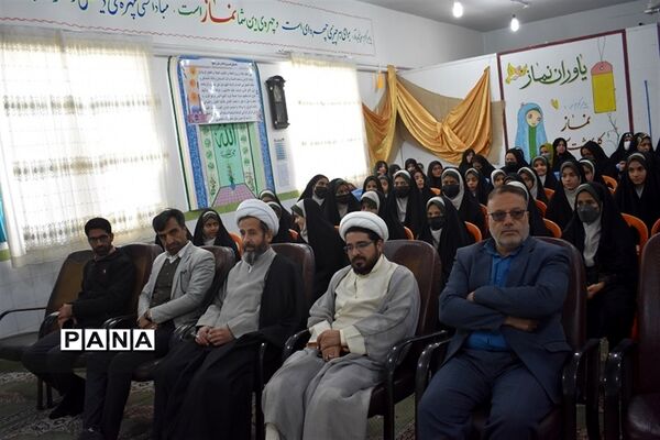 پیش اجلاس نماز شهرستان بهاباد با عنوان «پیوند نماز، خانه، مدرسه و مسجد»
