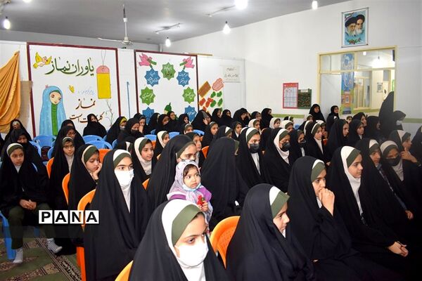 پیش اجلاس نماز شهرستان بهاباد با عنوان «پیوند نماز، خانه، مدرسه و مسجد»