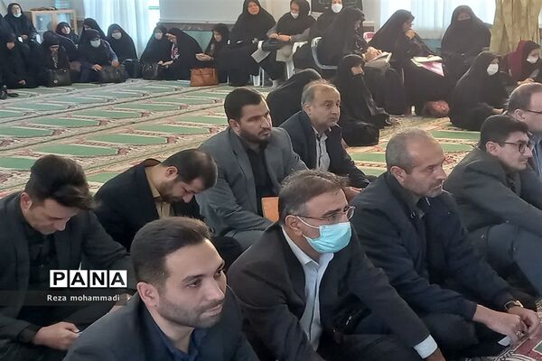 هفته بصیرت و دهه مقاومت در ساری