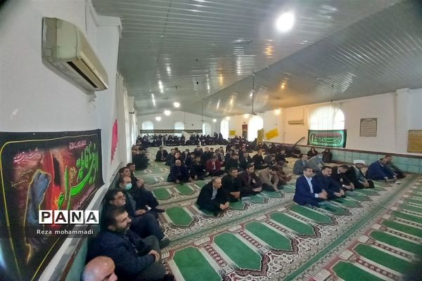 هفته بصیرت و دهه مقاومت در ساری