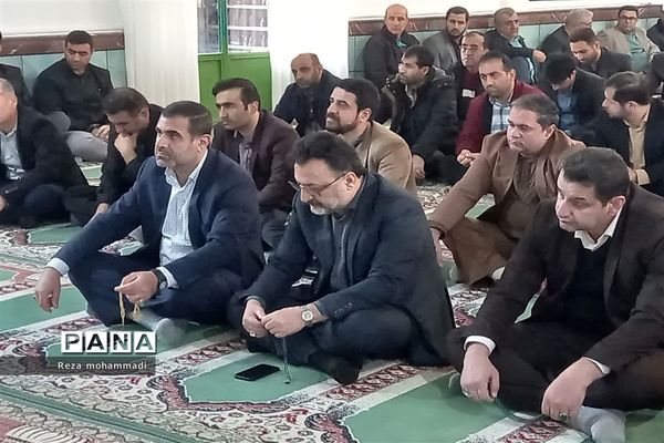 هفته بصیرت و دهه مقاومت در ساری