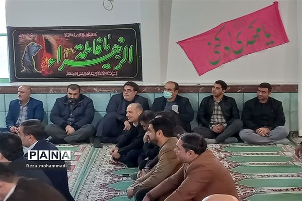 هفته بصیرت و دهه مقاومت در ساری