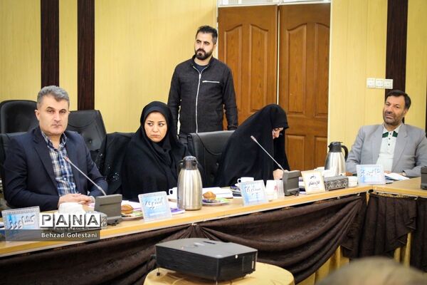 اجلاس مدیران و روسای آموزش و پرورش آذربایجان غربی