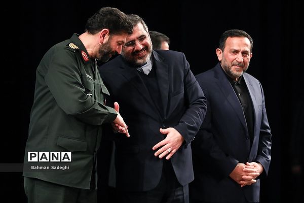 اختتامیه رویداد سرود «روایت سرباز»