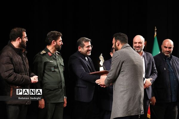 اختتامیه رویداد سرود «روایت سرباز»