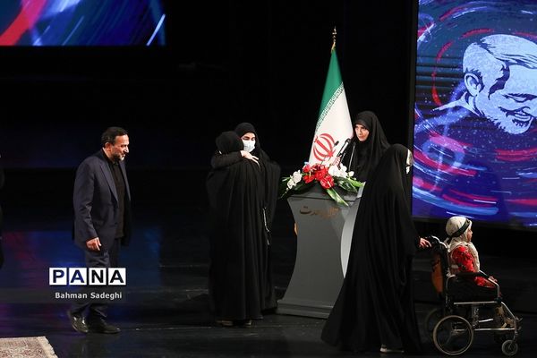 اختتامیه رویداد سرود «روایت سرباز»