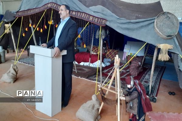 برگزاری همایش نهضت سوادآموزی شهرستان کلات