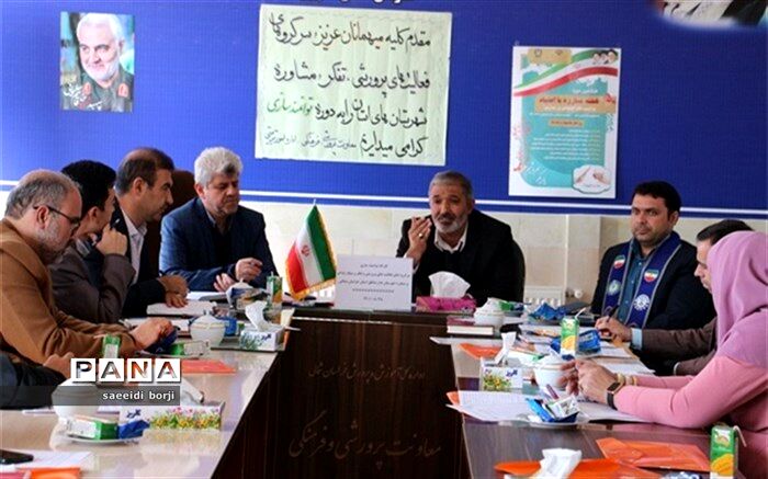 هدف از برگزاری جشنواره تفکر و سبک زندگی شناسایی روش‌های نوین یادگیری و یاددهی است