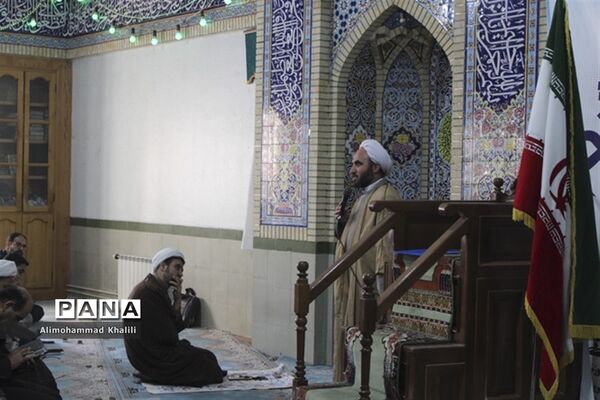 برنامه تجدید میثاق با شهید گمنام در آموزش و پرورش فارس