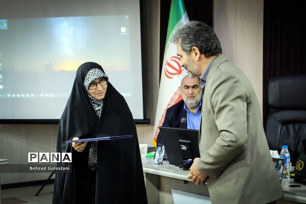 مراسم بزرگداشت دهه مقاومت و گرامیداشت سالگرد شهادت سردار سلیمانی در ارومیه