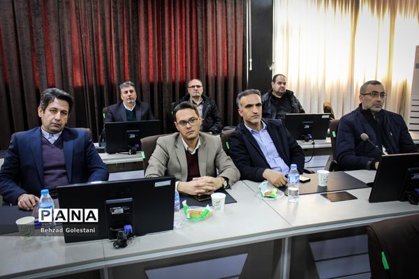 مراسم بزرگداشت دهه مقاومت و گرامیداشت سالگرد شهادت سردار سلیمانی در ارومیه